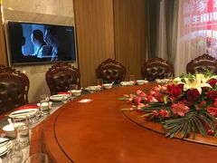 包厢-解家河南菜(商鼎路店)