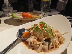 葱油螺片-皇朝会.经典传统粤菜(外滩店)