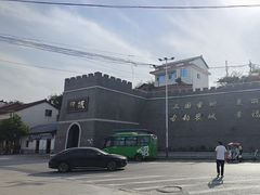 -汉中石门栈道风景区