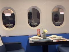 -甜心航空主题餐厅(京源城店)
