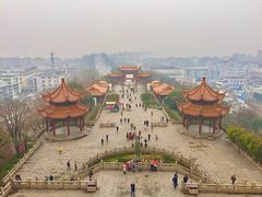 -黄鹤楼公园(黄鹤楼)