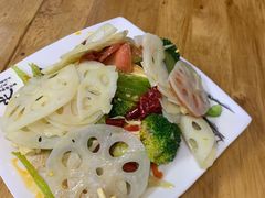 -清真·马峰烤肉(小学习北巷店)