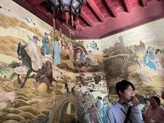 -蓬莱阁景区