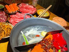 -阳阳老火锅(小南门店)