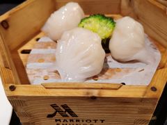 -顺德美的万豪酒店-万豪中餐厅