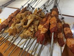 -白玉串城(南六中路店)