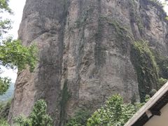 -雁荡山大龙湫景区