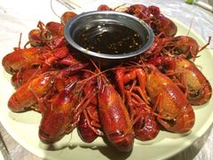 iphone_upload_pic-巴厘龙虾·榜首油焖大虾(旗舰店·万松园)
