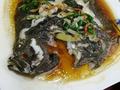 -美味海鲜大排档(明发美食地标店)