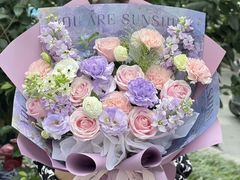 -北边的花店(泛悦城市广场店)