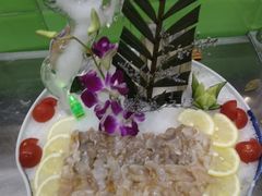 象拔蚌刺生-醉湘厨艺(才华街店)