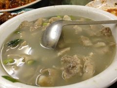 大肠肺头汤-同兴半盆菜酒家(打浦路店)