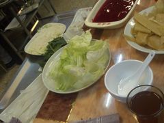 -蜀留香火锅(白堤路店)