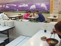 大堂-马兰拉面(西直门外店)