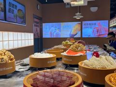 -龍歌自助小火锅(秦淮水游城店)
