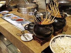 自助取餐区-索菲特酒店·海鲜自助 ·聚餐厅