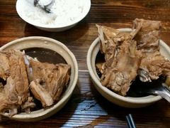 排骨套餐-万和春排骨砂锅米饭(湖北路店)