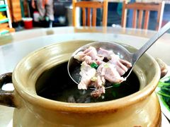 农家全猪汤-苏记农家菜馆