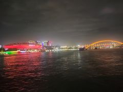 -黄浦江游览快线(金陵东路码头)