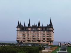 -文成城堡