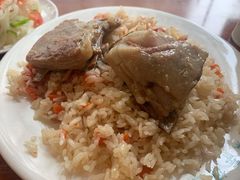 -巴依家新疆手抓饭(菱角湖万达店)