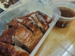 黑椒烧鸭-陈光记烧腊(长寿路店)