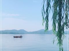 -西湖游船
