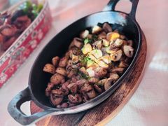 -龟兹KUCINA·新疆菜(前滩L+PLAZA店)