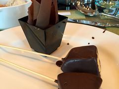 巧克力瀑布-富力希尔顿酒店·地阔自助餐厅