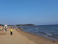 -北戴河东海水浴场