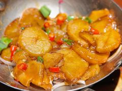 -绿茶餐厅(华联万柳店)