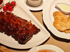 -波特曼西餐厅(中央大街店)