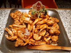 -炭舍干锅(华发商都店)