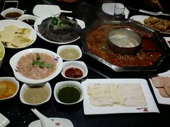 -渝香居重庆火锅(铁西三道街店)
