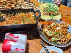 -86烧烤·炭火烧烤 (石人总店)