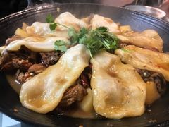 地锅鸡-张小文胡辣汤(龙柏新村店)