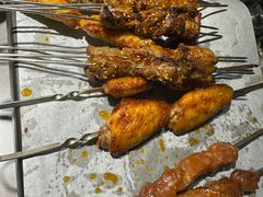 -粟氏天府·东北烧烤(长安街店)