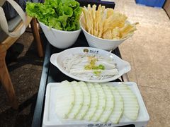 -潮汕大目牛肉火锅(水围店)