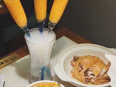 松子炒百合玉米-客语客家菜(佳兆业广场店)