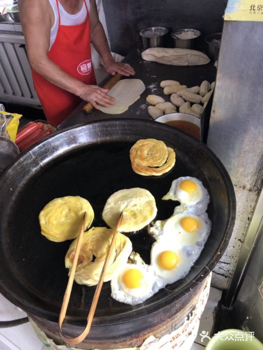 杨家吊炉饼(十一经街店)-图片-丹东美食-大众点评网