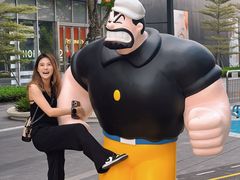 -东莞松山湖万象汇