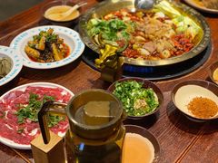 -受气牛肉·耙牛肉火锅(水晶郦城店)