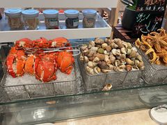 -菲住布渴酒店自助餐厅(阿里巴巴西溪园区店)