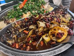 -锦尚阁烤鱼(望京新荟城店)