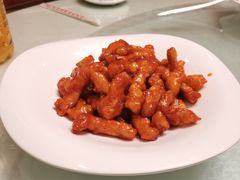 糖醋里脊-双海酒店·海鲜家常菜(南戴河店)