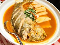 黄鱼豆腐-西贝莜面村(当代商城店)