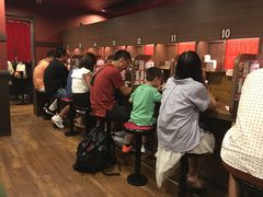 -一兰拉面(新宿中央东口店)