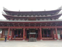 -莆田南少林寺