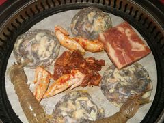 -格瑞欧海鲜自助烤肉火锅(光彩店)