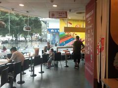 大堂-麦当劳(十字街店)